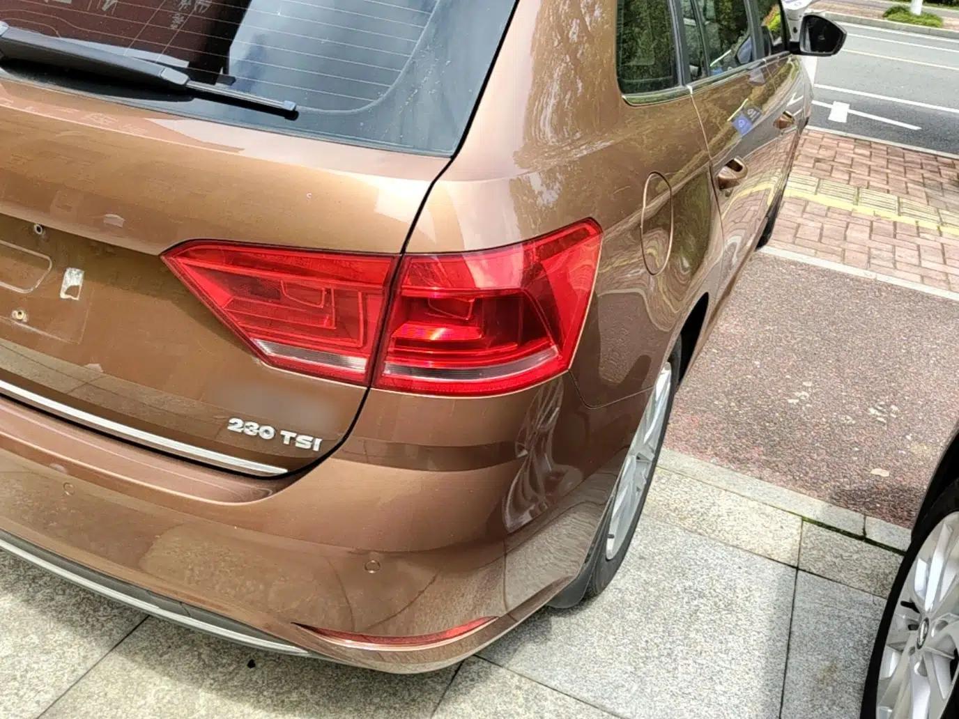 Volkswagen Gran Lavida 2015 230TSI DSG Comfort Edition — миниатюра 7