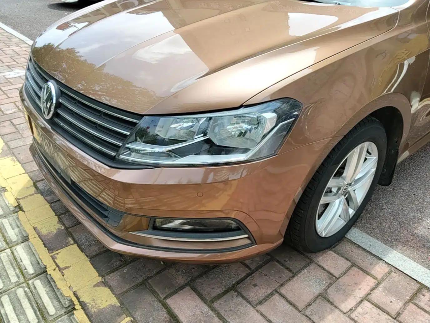 Volkswagen Gran Lavida 2015 230TSI DSG Comfort Edition — миниатюра 9