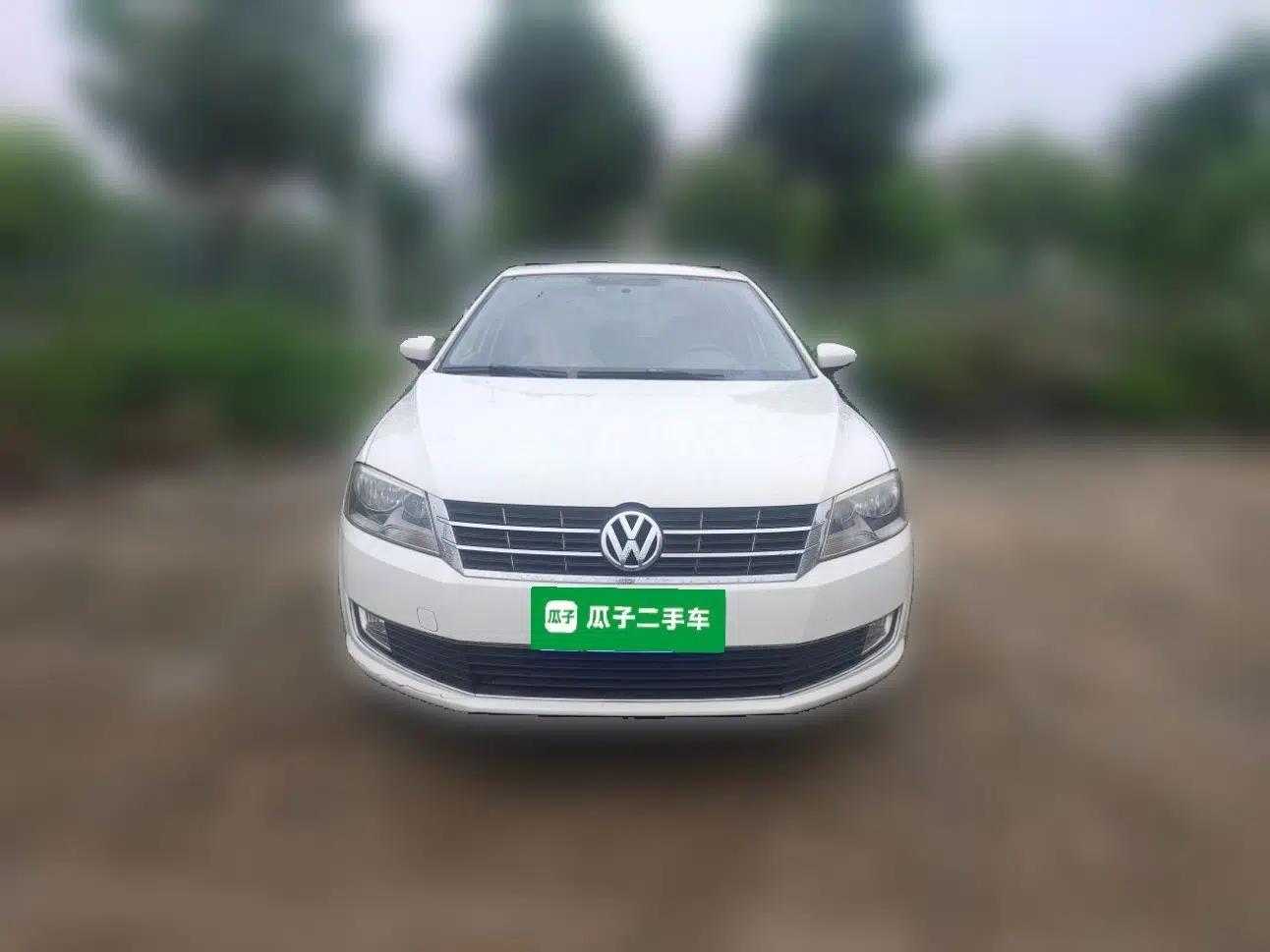 Volkswagen Gran Lavida 2013 1.6L Automatic Comfort Model — миниатюра 2