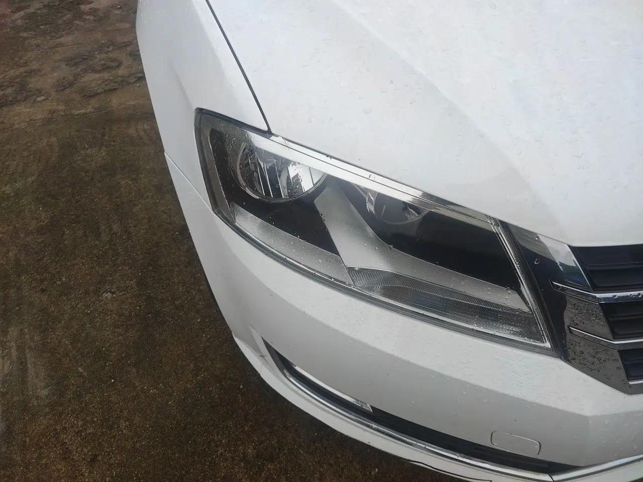 Volkswagen Gran Lavida 2013 1.6L Automatic Comfort Model — миниатюра 7