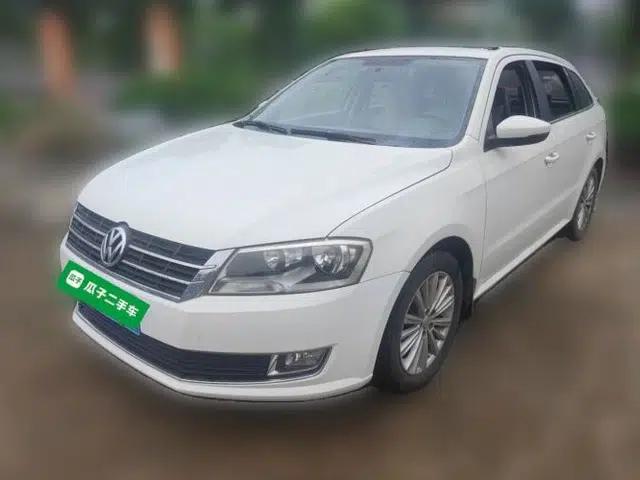 Volkswagen Gran Lavida 2013 1.6L Automatic Comfort Model