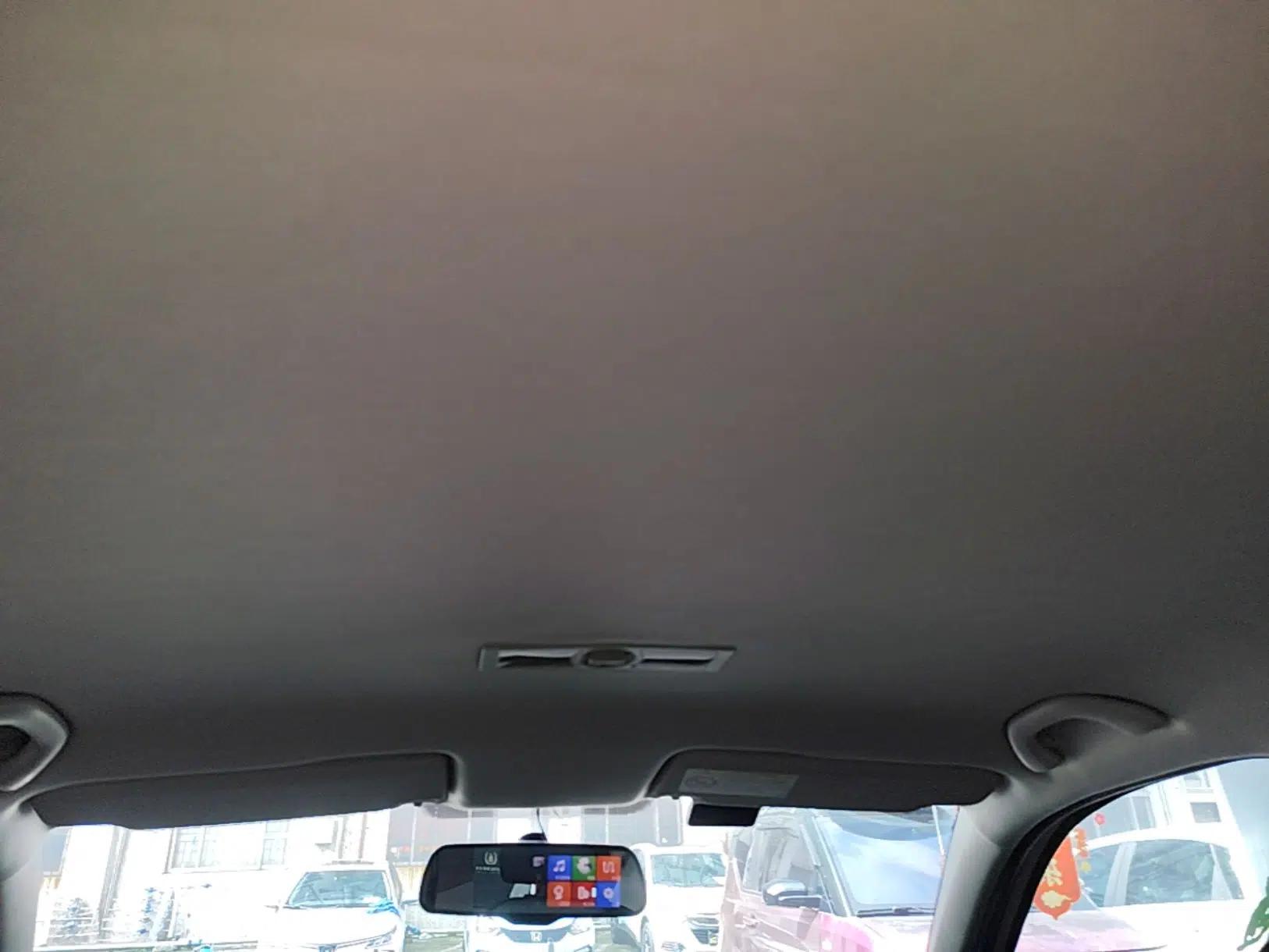 Volkswagen Gran Lavida 2013 1.6L Automatic Fashion Model — миниатюра 16