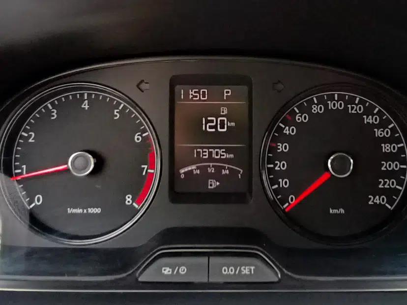 Volkswagen Gran Lavida 2013 1.6L Automatic Fashion Model — миниатюра 20