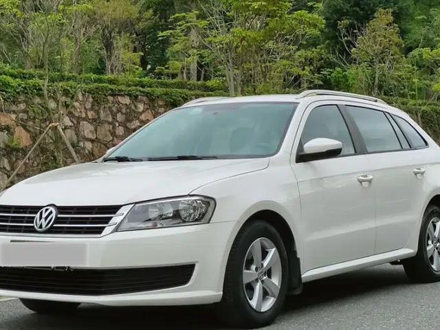 Volkswagen Gran Lavida 2013 1.6L Automatic Fashion Model