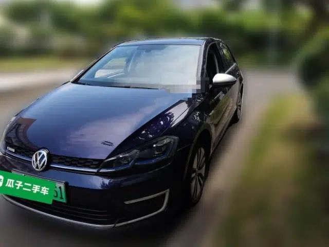 Volkswagen Golf Pure Electric 2020 Chari
