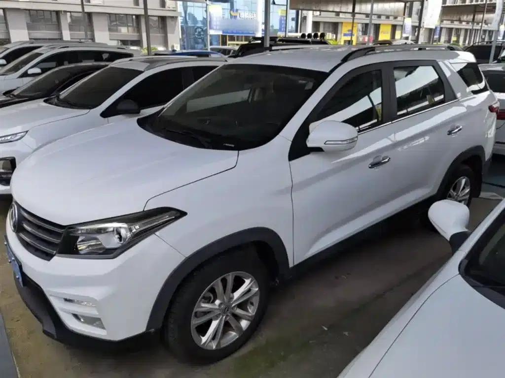 Fengguang S560 2019 Model 1.8L CVT Elite — миниатюра 2