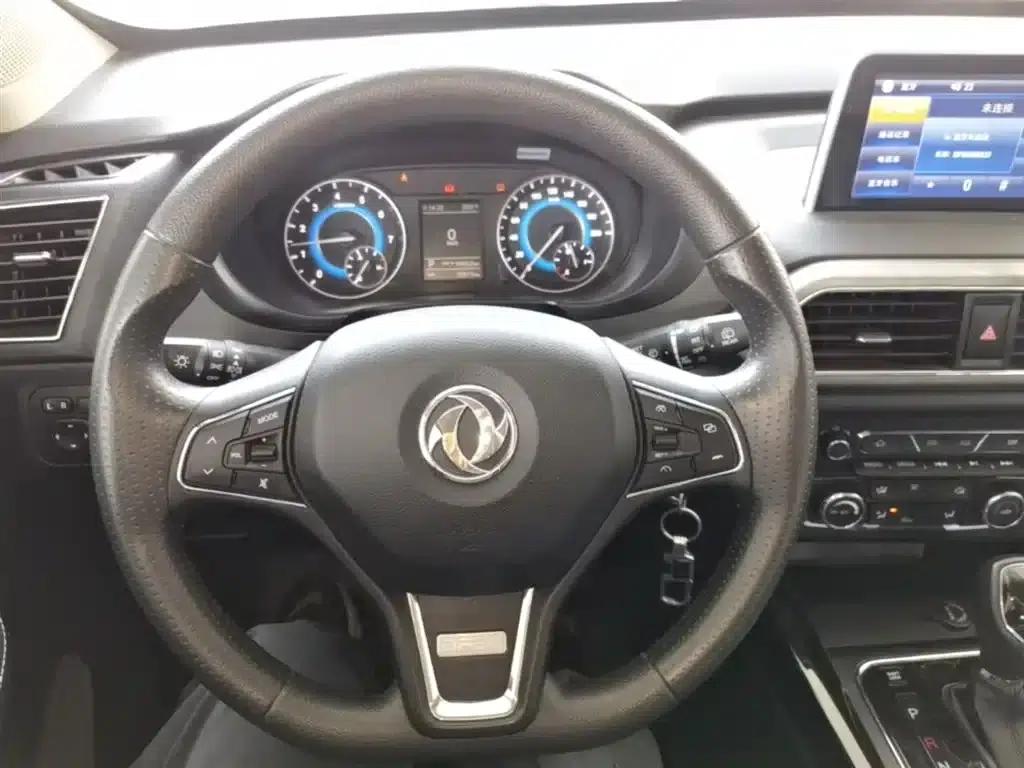 Fengguang S560 2019 Model 1.8L CVT Elite — миниатюра 11