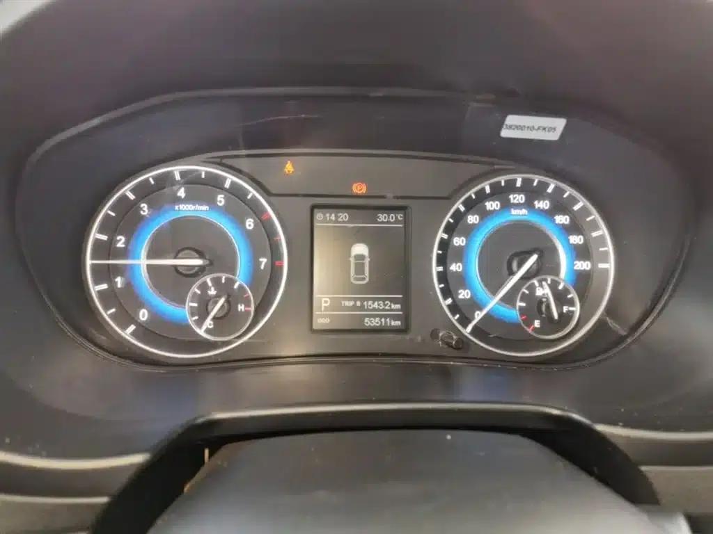 Fengguang S560 2019 Model 1.8L CVT Elite — миниатюра 12