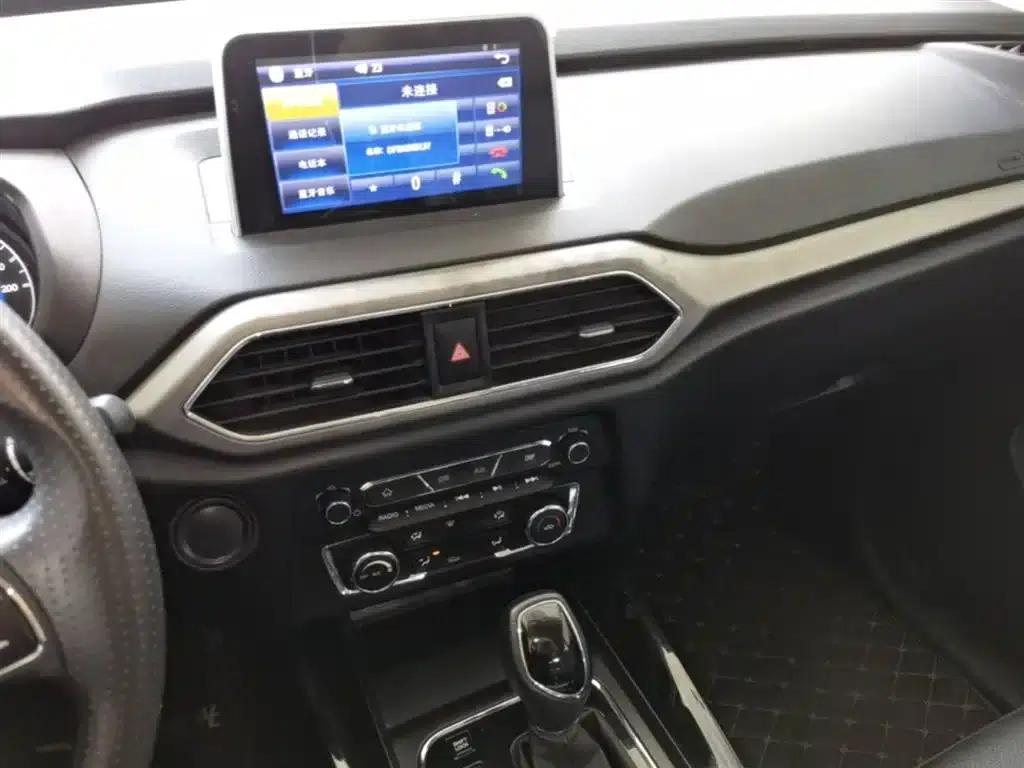 Fengguang S560 2019 Model 1.8L CVT Elite — миниатюра 13