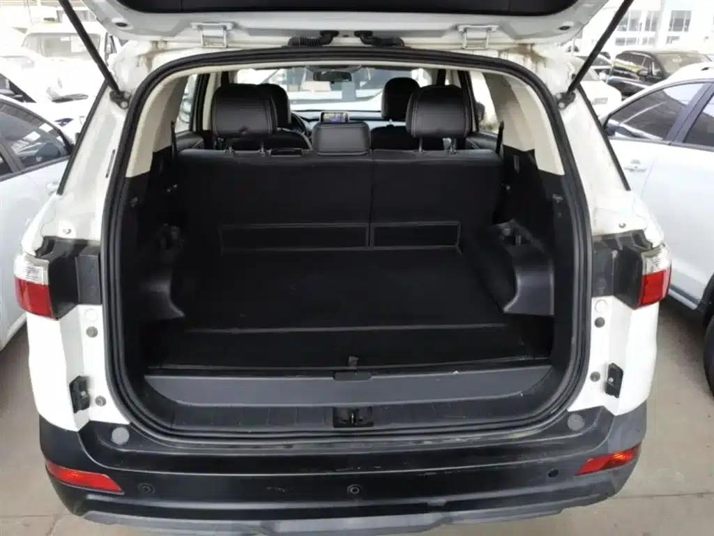 Fengguang S560 2019 Model 1.8L CVT Elite — миниатюра 19