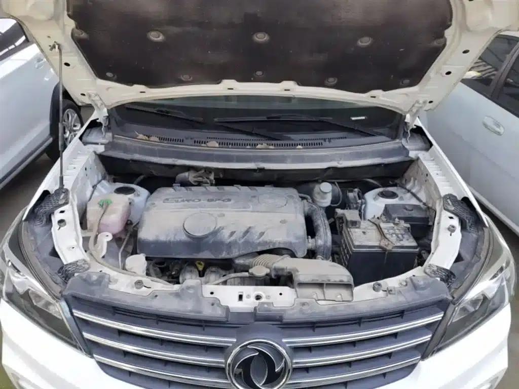 Fengguang S560 2019 Model 1.8L CVT Elite — миниатюра 20