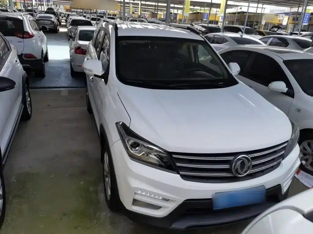 Fengguang S560 2019 Model 1.8L CVT Elite — миниатюра 3