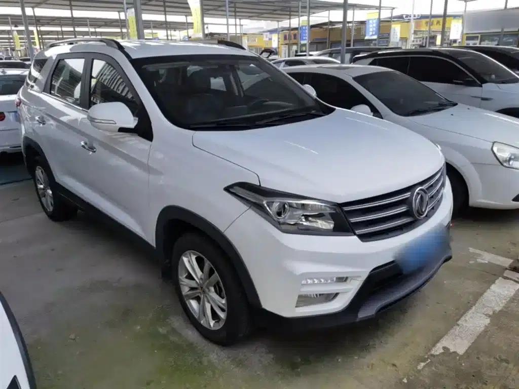 Fengguang S560 2019 Model 1.8L CVT Elite — миниатюра 4