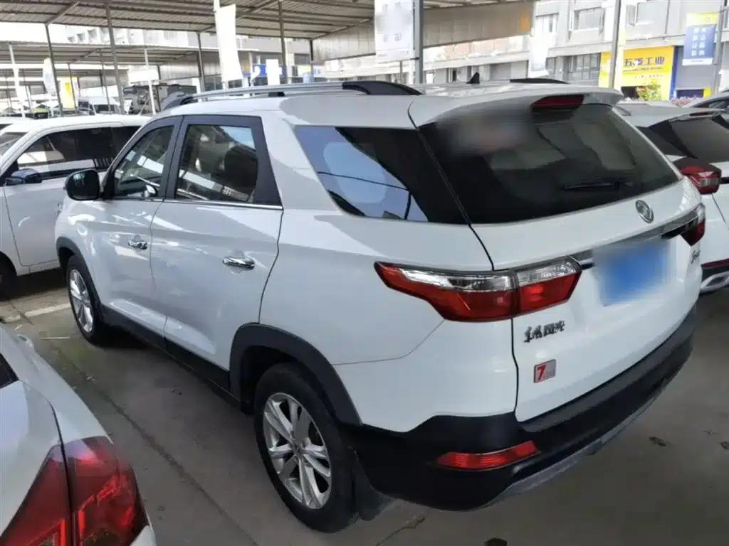 Fengguang S560 2019 Model 1.8L CVT Elite — миниатюра 5
