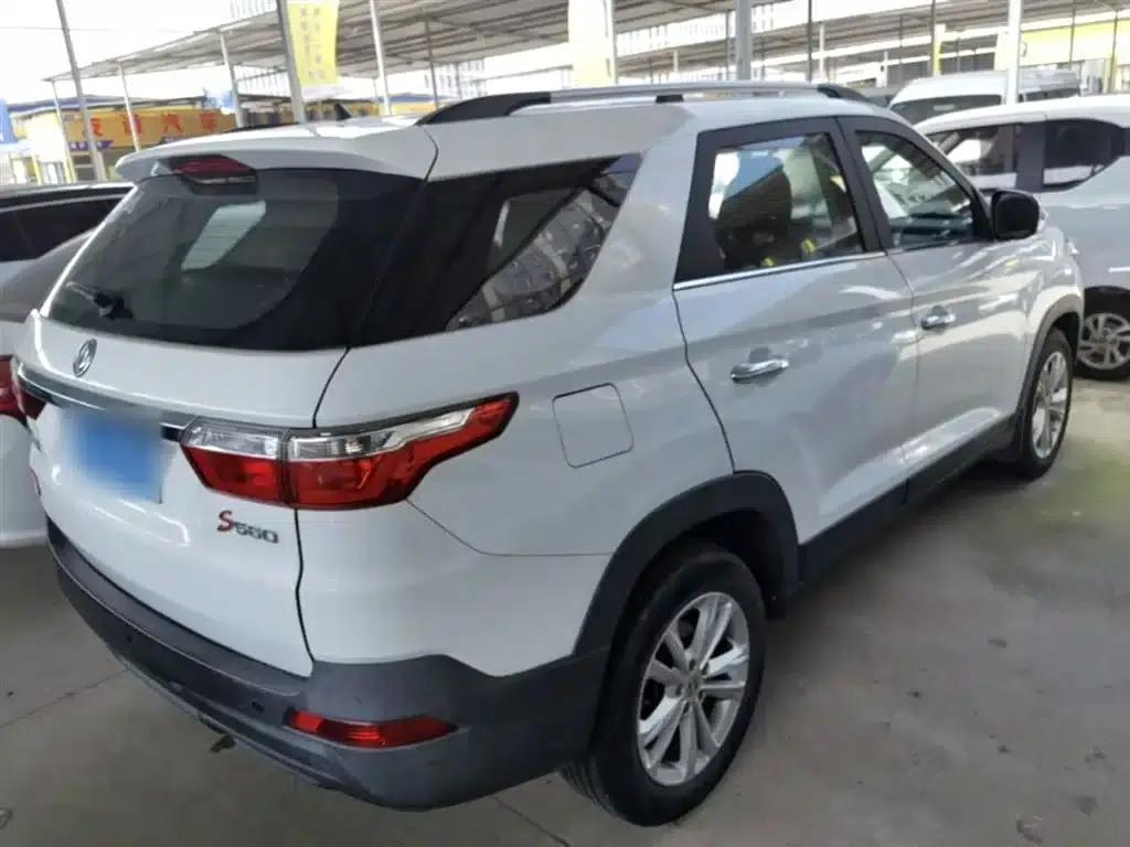 Fengguang S560 2019 Model 1.8L CVT Elite — миниатюра 7