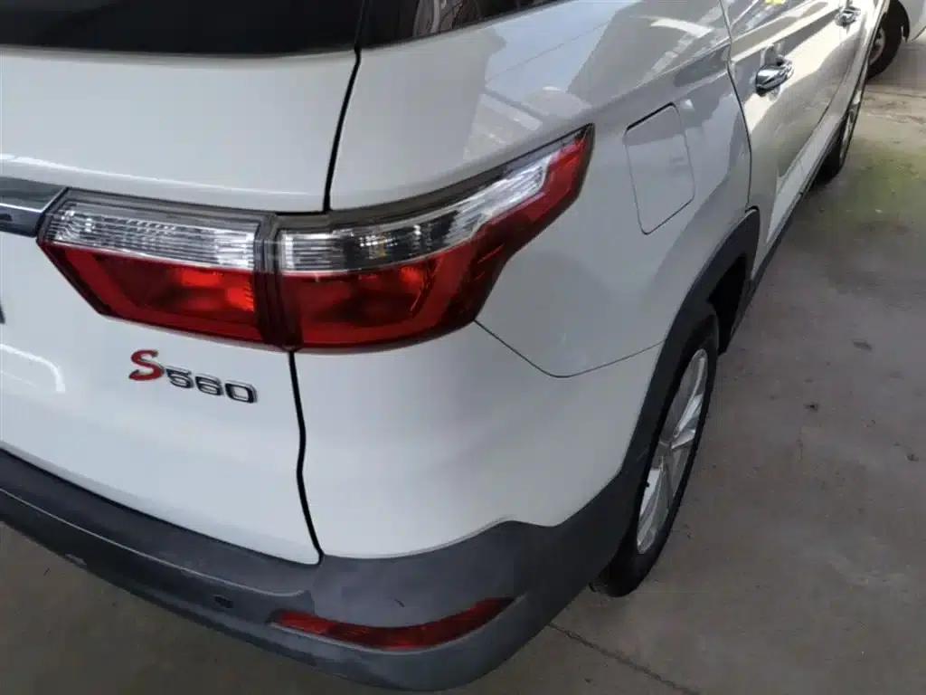 Fengguang S560 2019 Model 1.8L CVT Elite — миниатюра 8