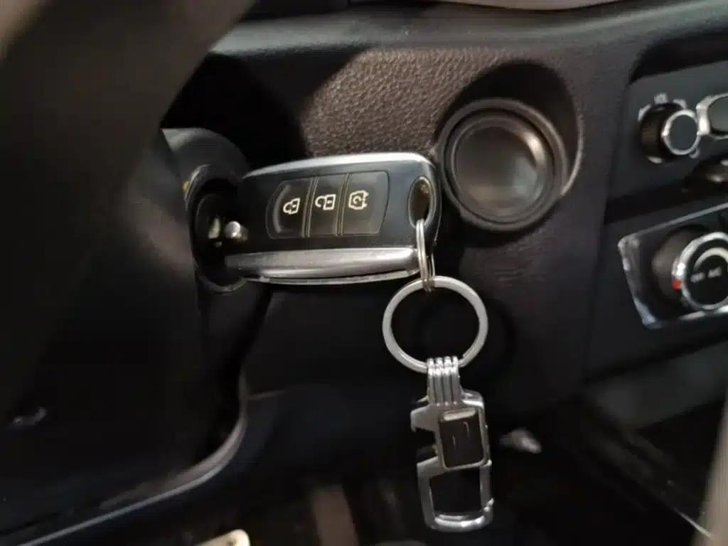 Fengguang S560 2019 Model 1.8L CVT Elite — миниатюра 9