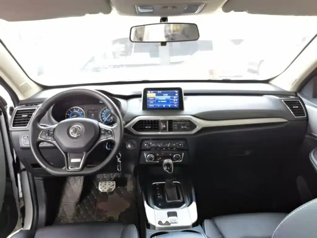 Fengguang S560 2019 Model 1.8L CVT Elite — миниатюра 10