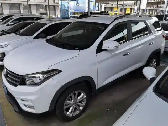 Fengguang S560 2019 Model 1.8L CVT Elite