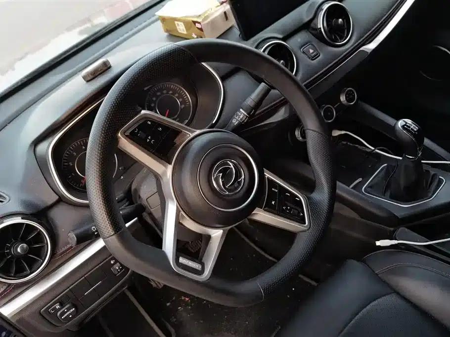 Fengguang 500 2022 Model 1.5L Manual Enjoyment Edition — миниатюра 15
