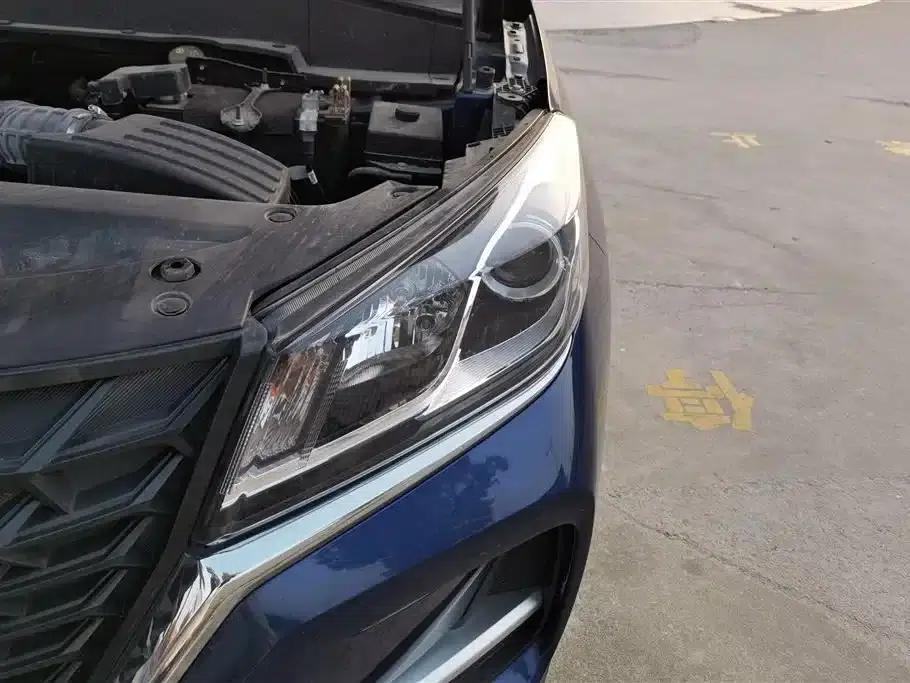 Fengguang 500 2022 Model 1.5L Manual Enjoyment Edition — миниатюра 5