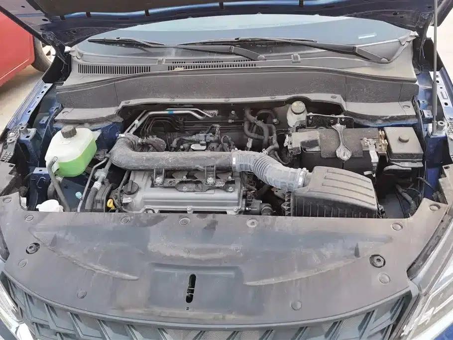 Fengguang 500 2022 Model 1.5L Manual Enjoyment Edition — миниатюра 10