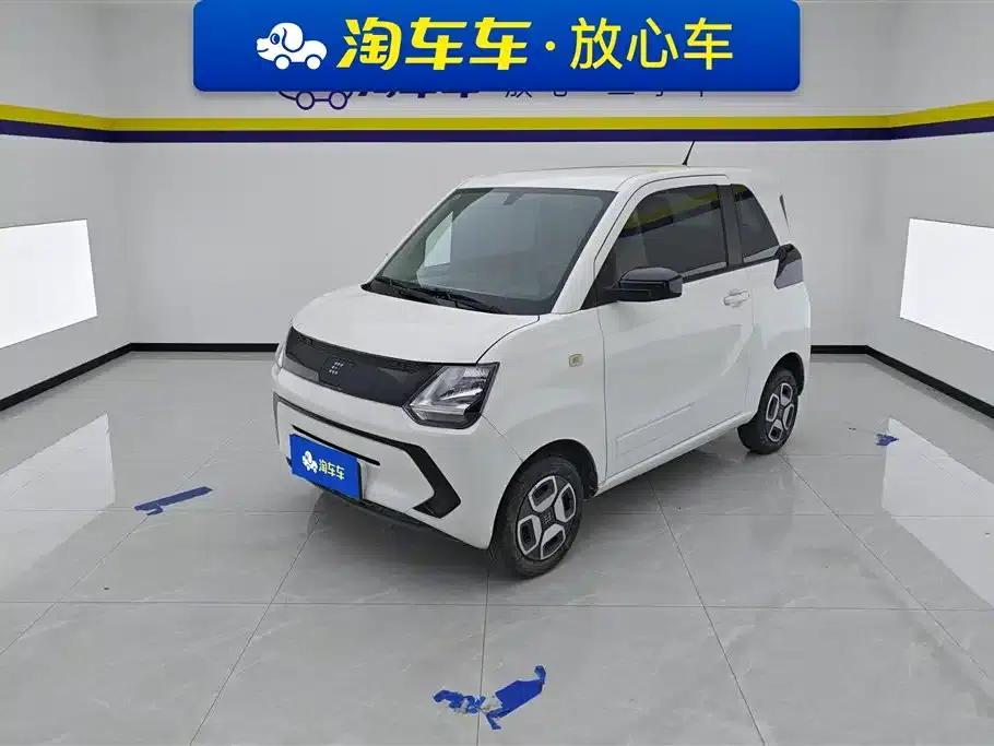 Fengguang MINIEV 2022 Model, Practical & Comfort Edition — миниатюра 1