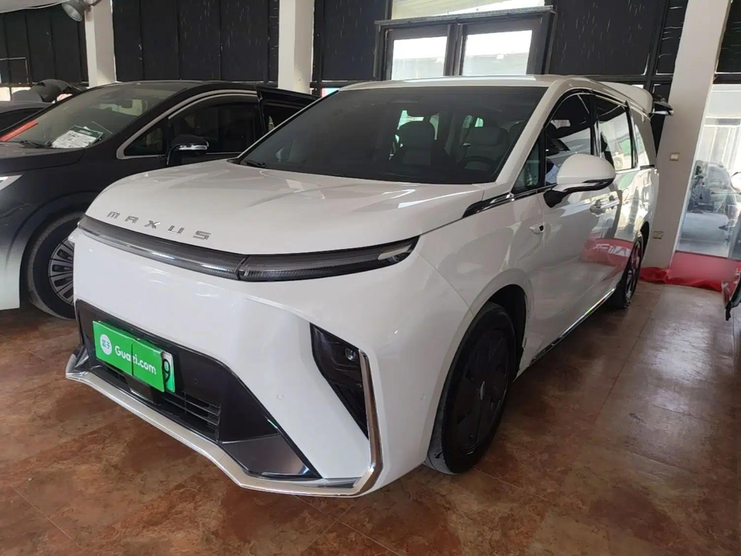 SAIC MAXUS Dajia 9 2022 Long-Range High-Mountain 7-Seater Version — миниатюра 1