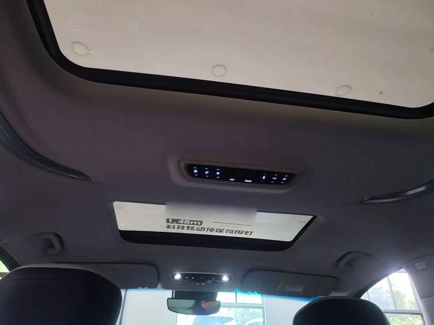 SAIC MAXUS Dajia 9 2022 Long-Range High-Mountain 7-Seater Version — миниатюра 20