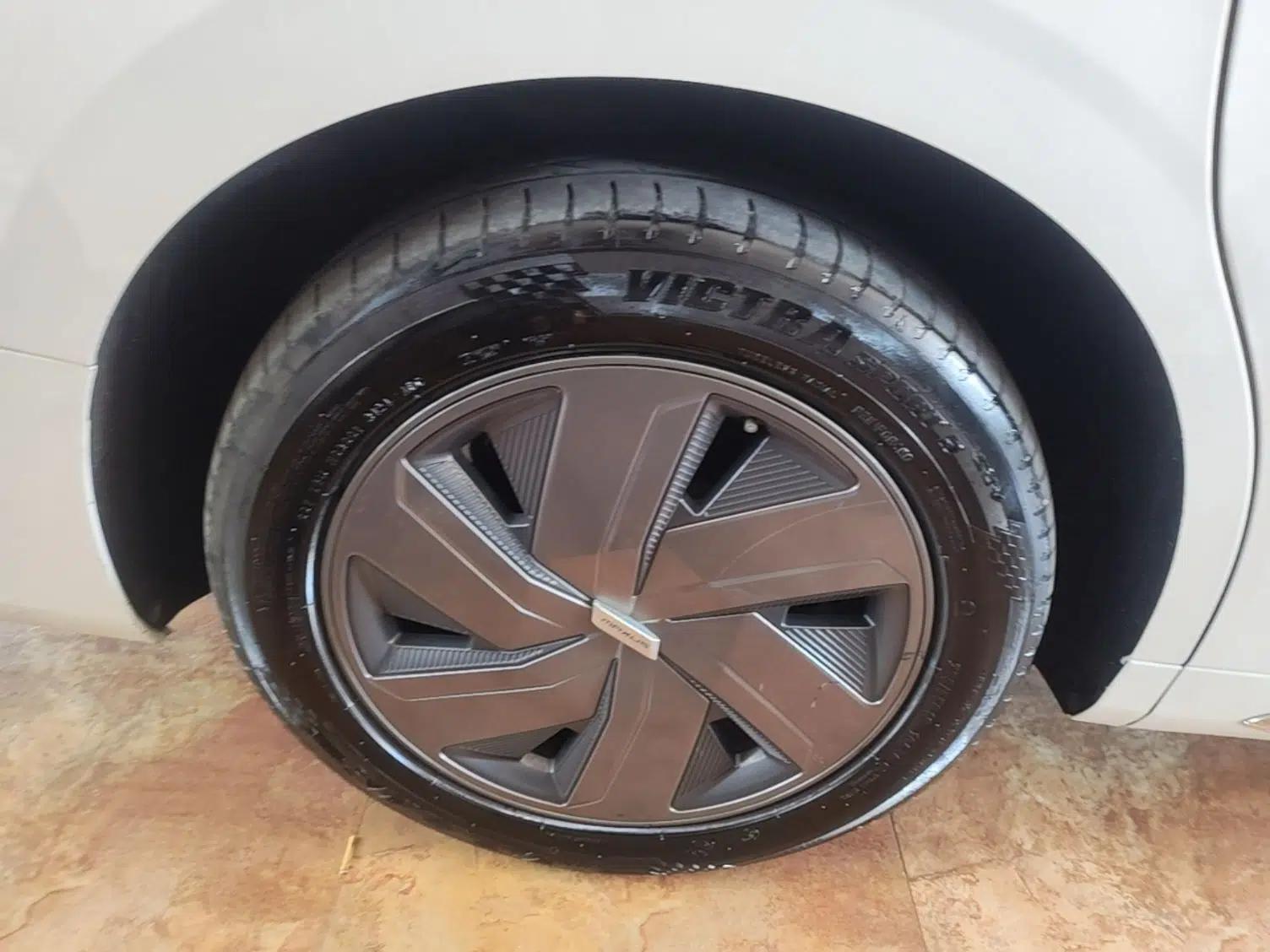 SAIC MAXUS Dajia 9 2022 Long-Range High-Mountain 7-Seater Version — миниатюра 10