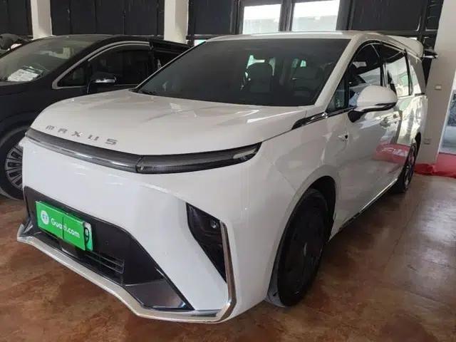 SAIC MAXUS Dajia 9 2022 Long-Range High-Mountain 7-Seater Version