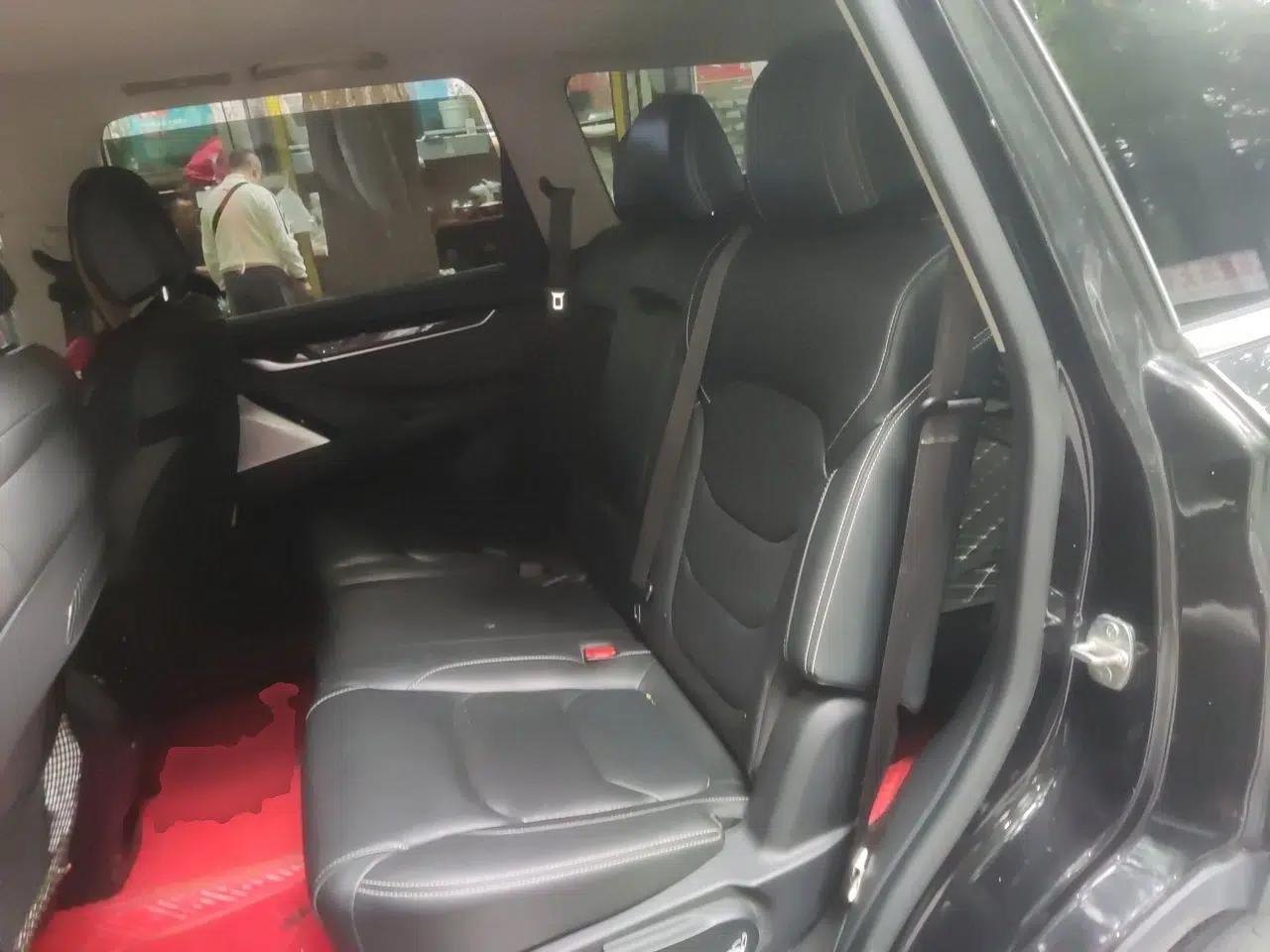SAIC MAXUS D90 2017 2.0T Automatic All-Wheel Drive Sirius — миниатюра 18