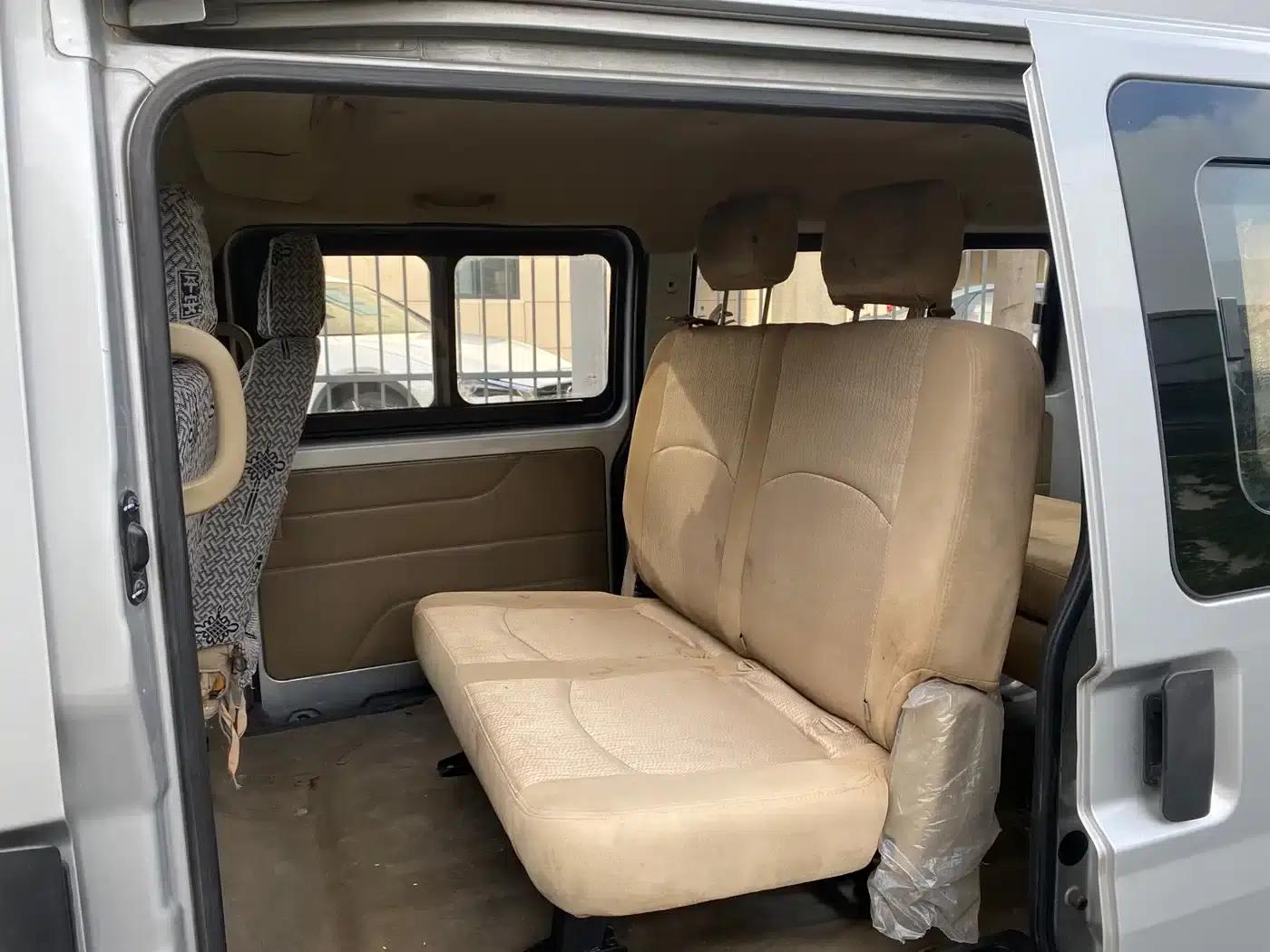 Dongfeng Xiaokang C37 2015 Model 1.5L Classic II DK15-06 — миниатюра 11