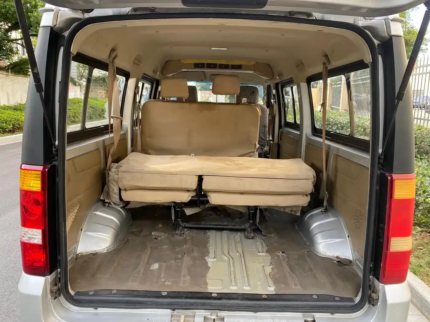 Dongfeng Xiaokang C37 2015 Model 1.5L Classic II DK15-06 — миниатюра 12