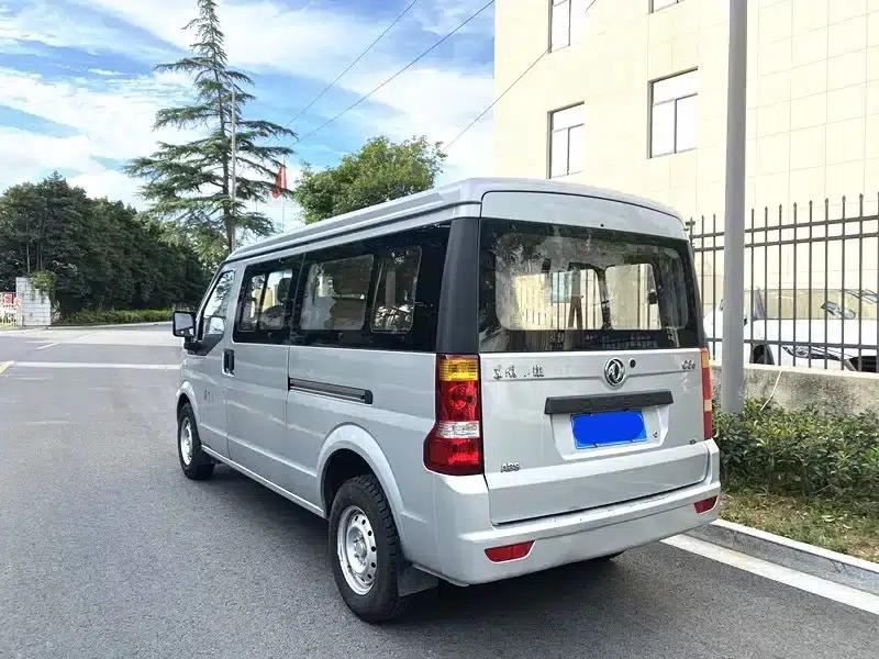 Dongfeng Xiaokang C37 2015 Model 1.5L Classic II DK15-06 — миниатюра 4