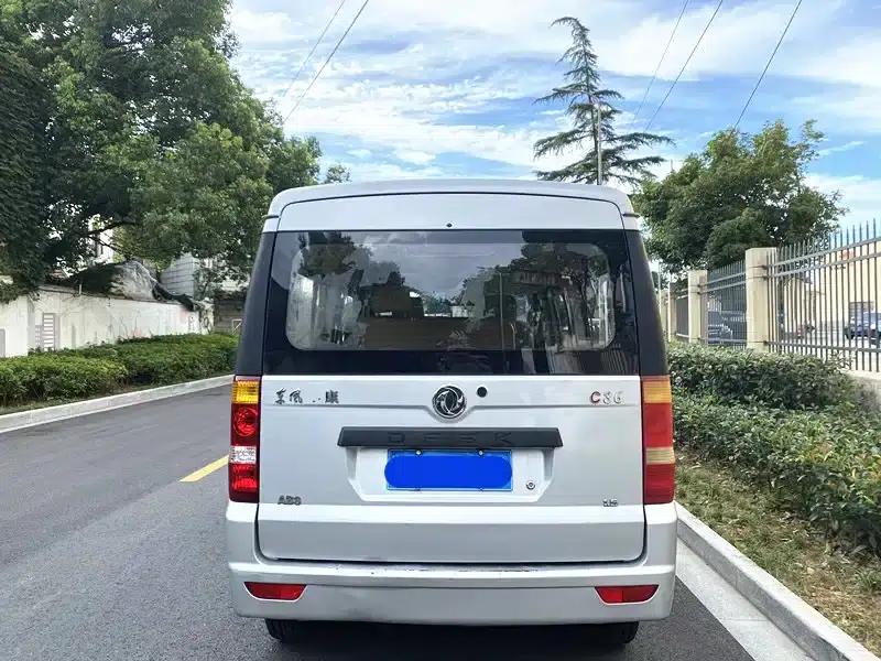 Dongfeng Xiaokang C37 2015 Model 1.5L Classic II DK15-06 — миниатюра 5