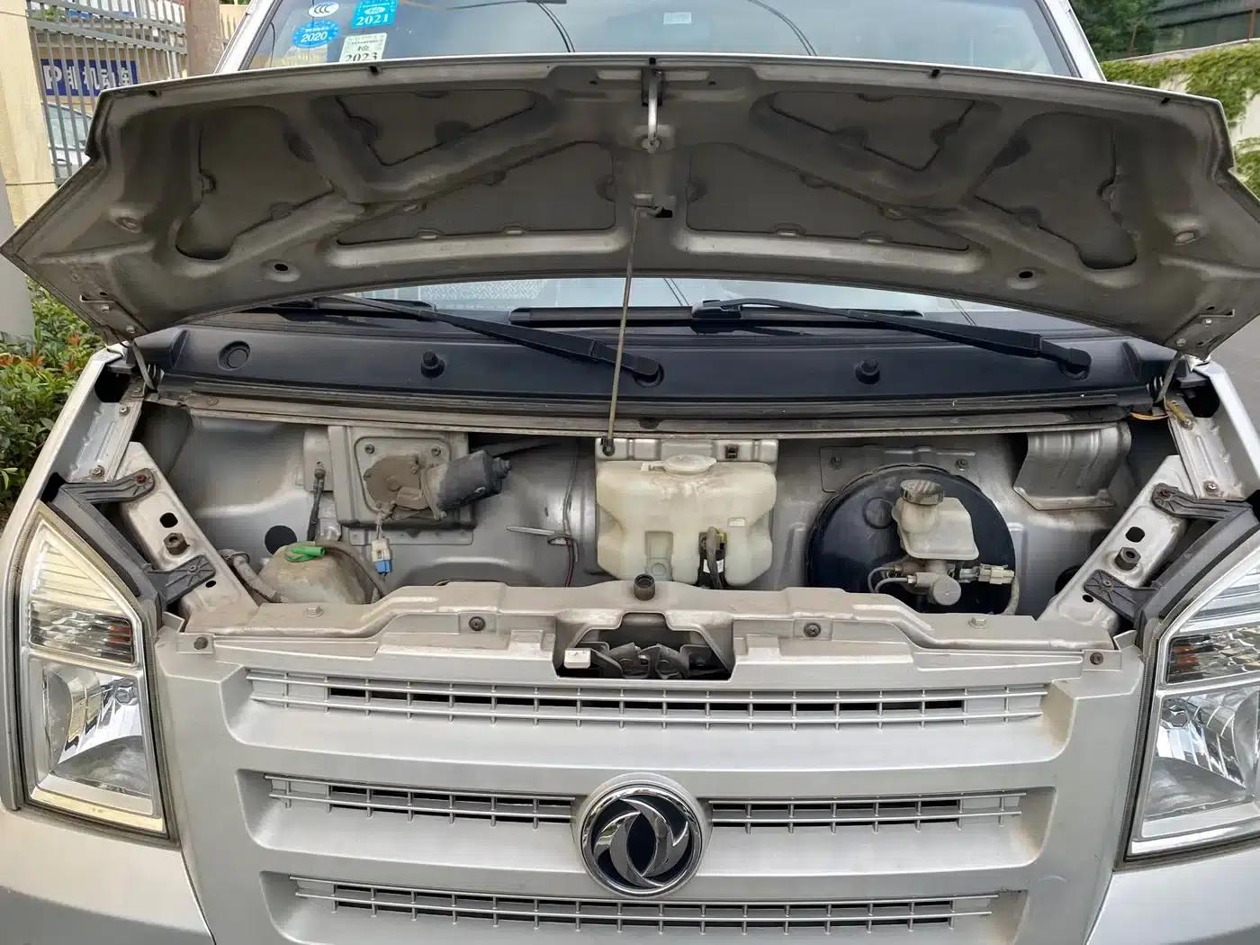 Dongfeng Xiaokang C37 2015 Model 1.5L Classic II DK15-06 — миниатюра 6