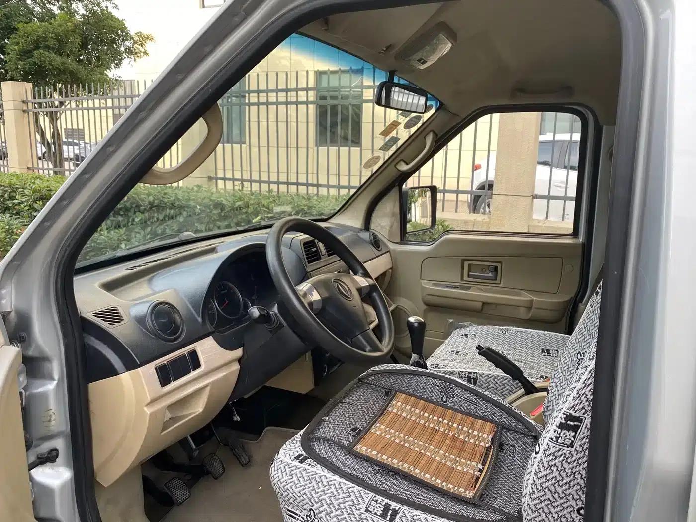 Dongfeng Xiaokang C37 2015 Model 1.5L Classic II DK15-06 — миниатюра 7