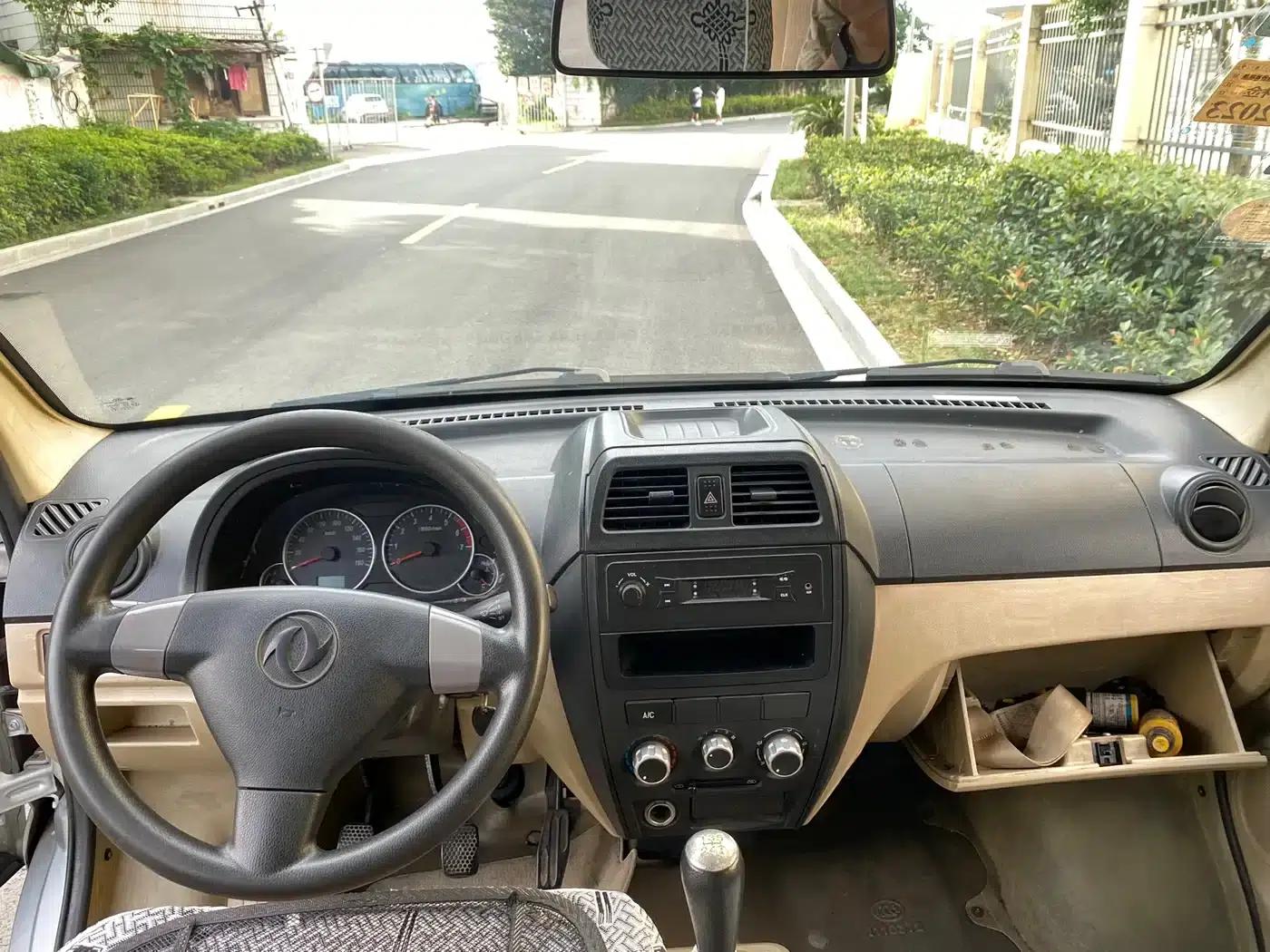 Dongfeng Xiaokang C37 2015 Model 1.5L Classic II DK15-06 — миниатюра 8