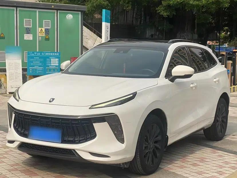FORTHING T5 EVO 2021 1.5TD DCT Diamond Edition — миниатюра 1