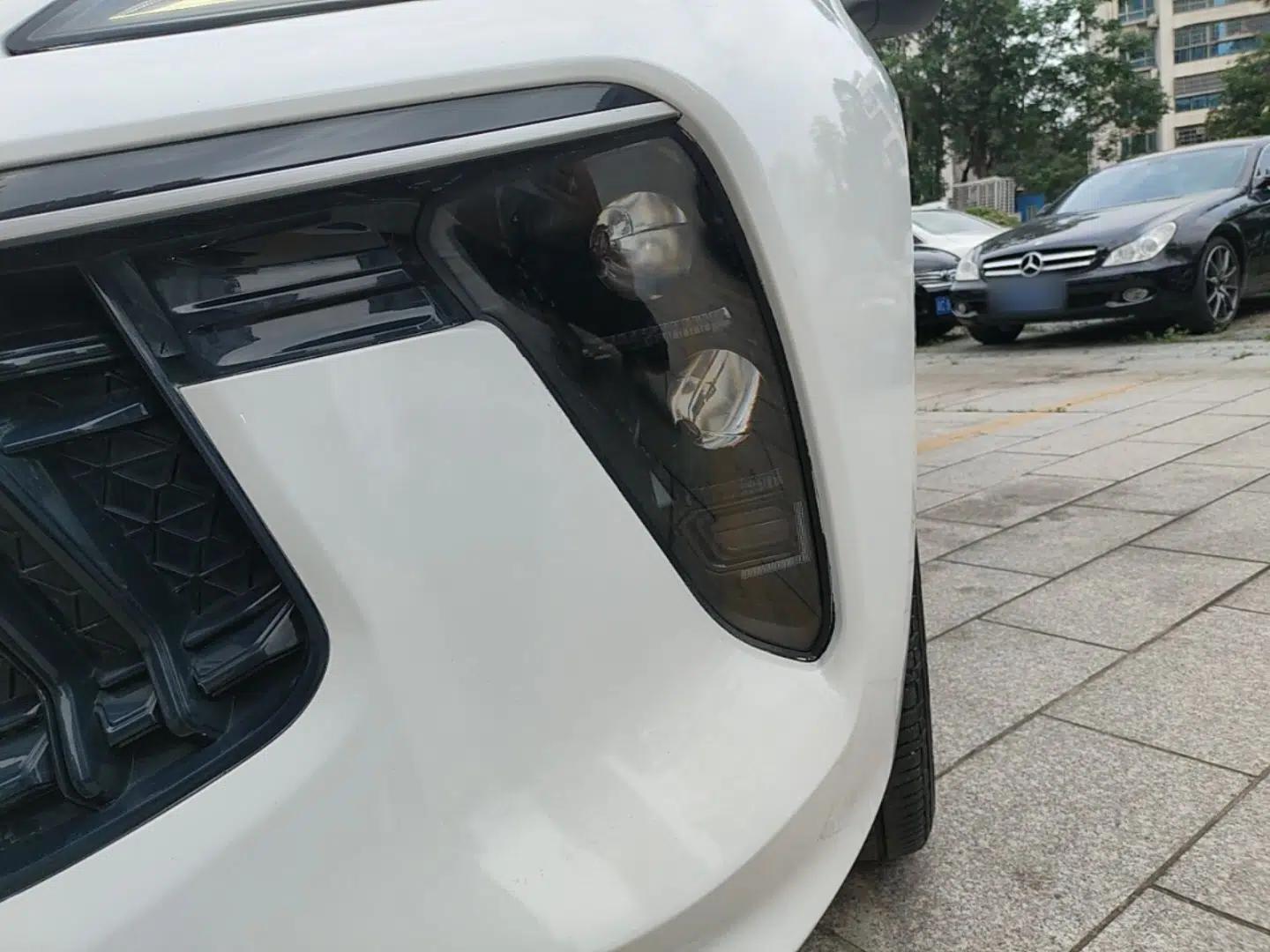 FORTHING T5 EVO 2021 1.5TD DCT Diamond Edition — миниатюра 2