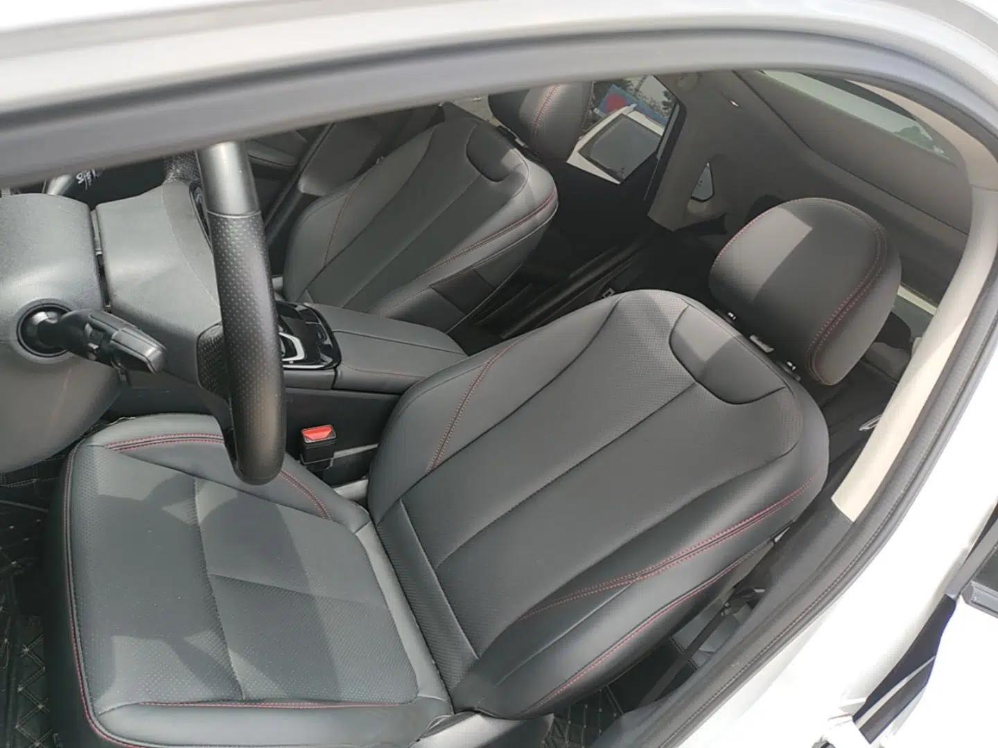 FORTHING T5 EVO 2021 1.5TD DCT Diamond Edition — миниатюра 15