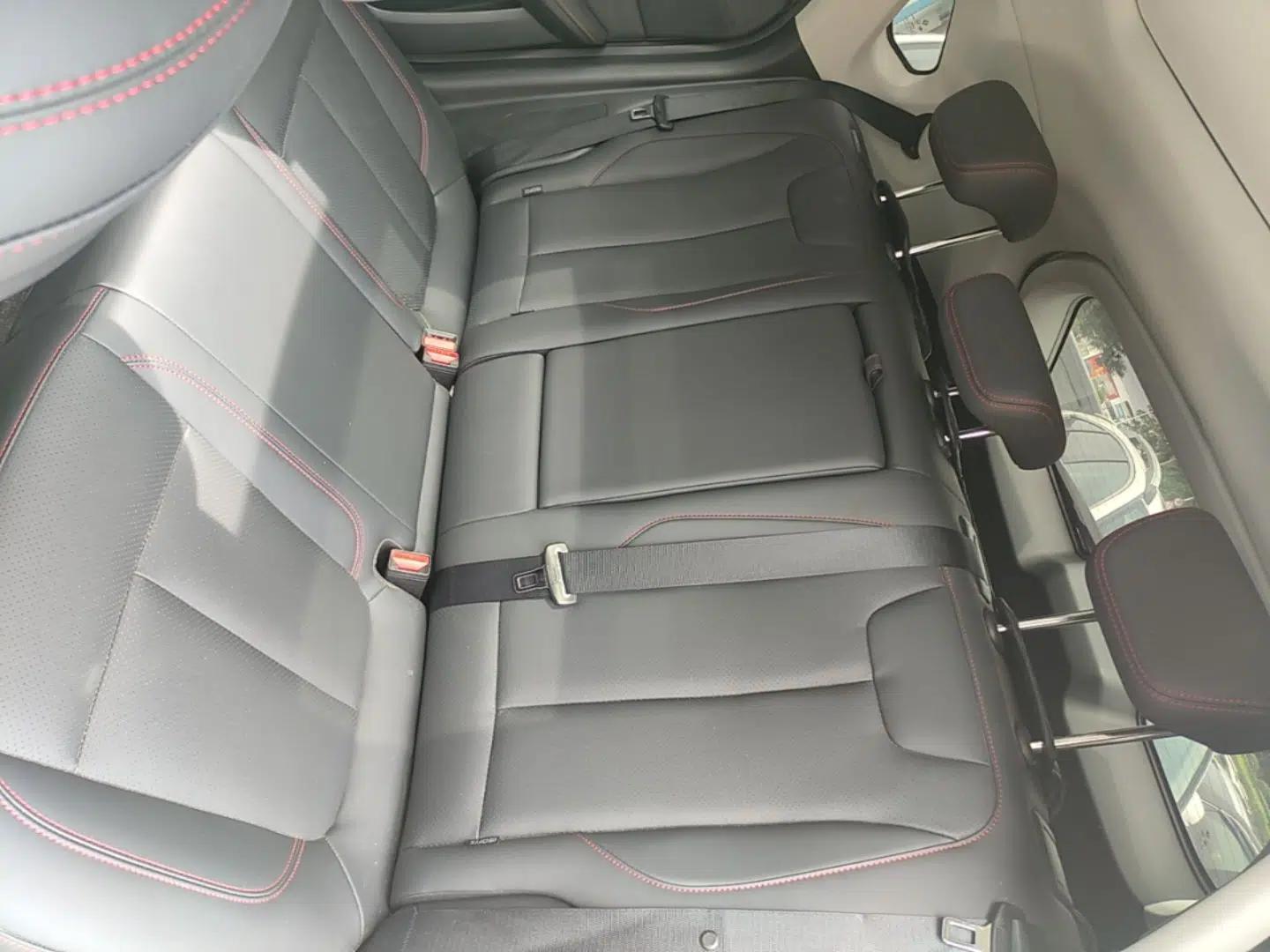 FORTHING T5 EVO 2021 1.5TD DCT Diamond Edition — миниатюра 17