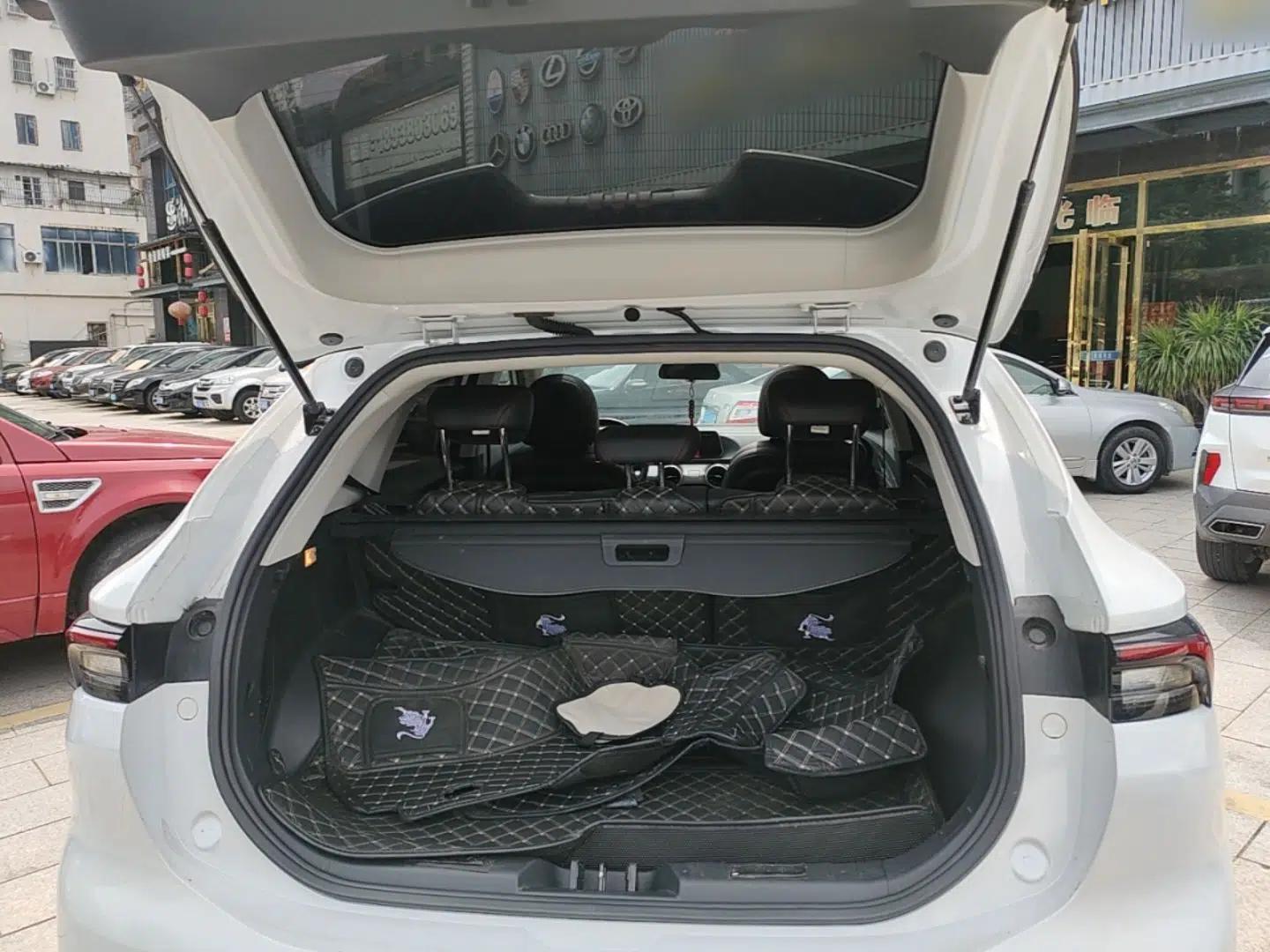 FORTHING T5 EVO 2021 1.5TD DCT Diamond Edition — миниатюра 19