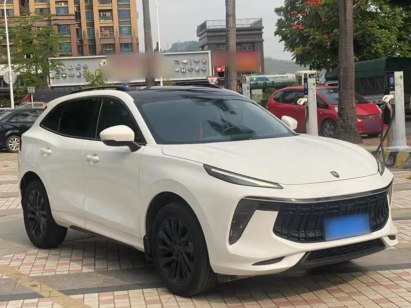 FORTHING T5 EVO 2021 1.5TD DCT Diamond Edition — миниатюра 3