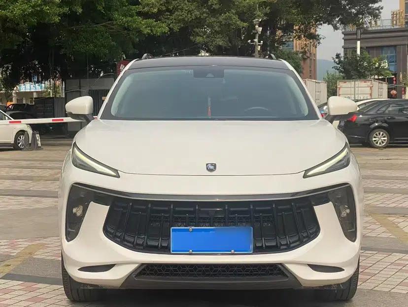 FORTHING T5 EVO 2021 1.5TD DCT Diamond Edition — миниатюра 7