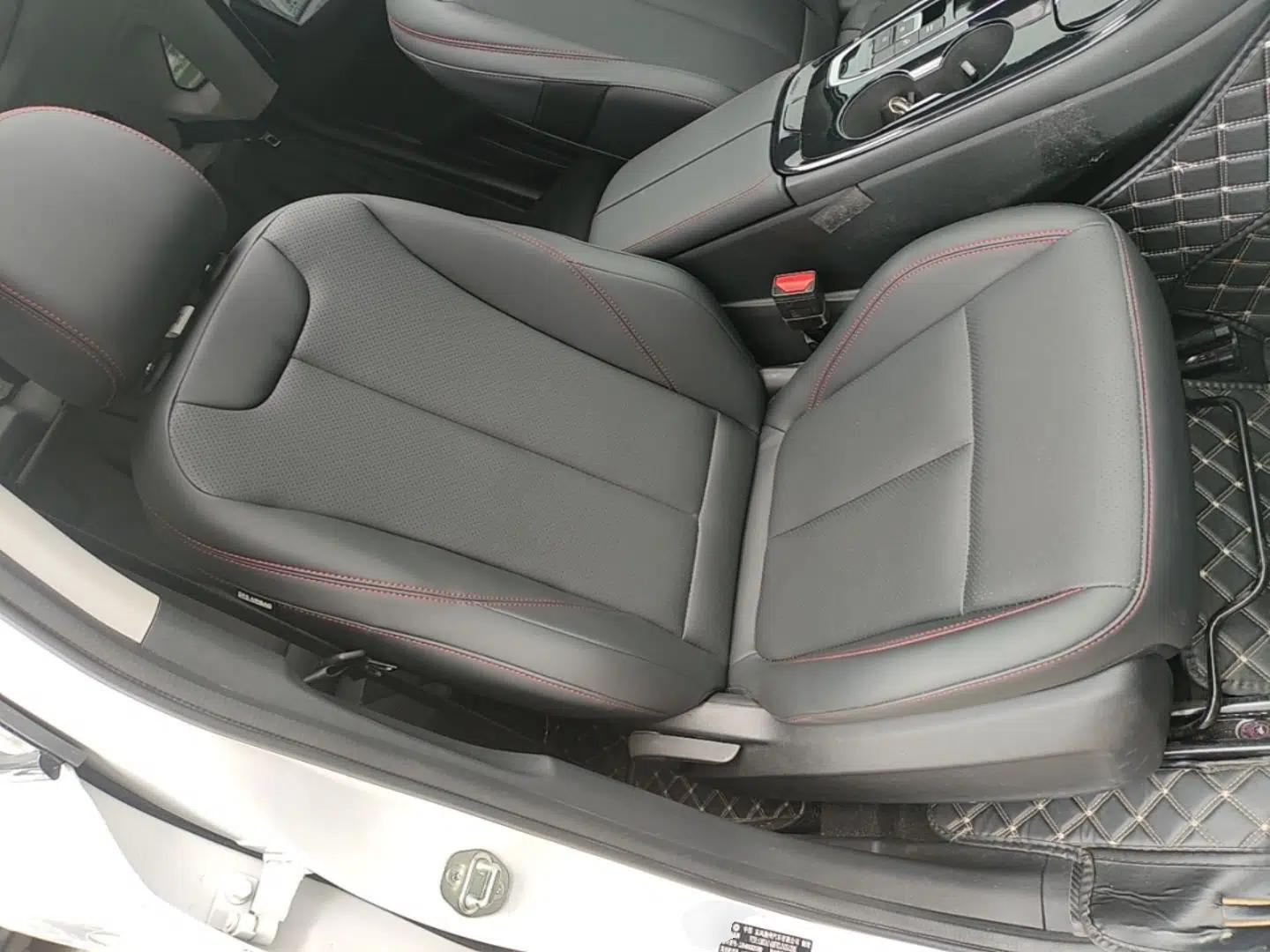 FORTHING T5 EVO 2021 1.5TD DCT Diamond Edition — миниатюра 9