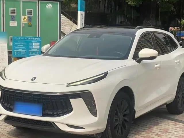 FORTHING T5 EVO 2021 1.5TD DCT Diamond Edition