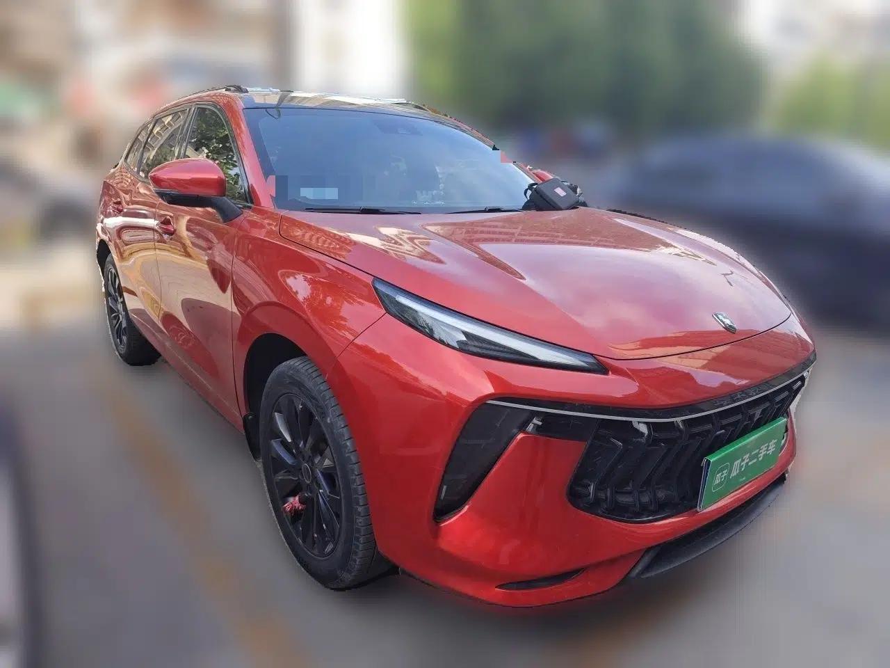 FORTHING T5 EVO 2021 1.5TD DCT Starry Edition — миниатюра 3