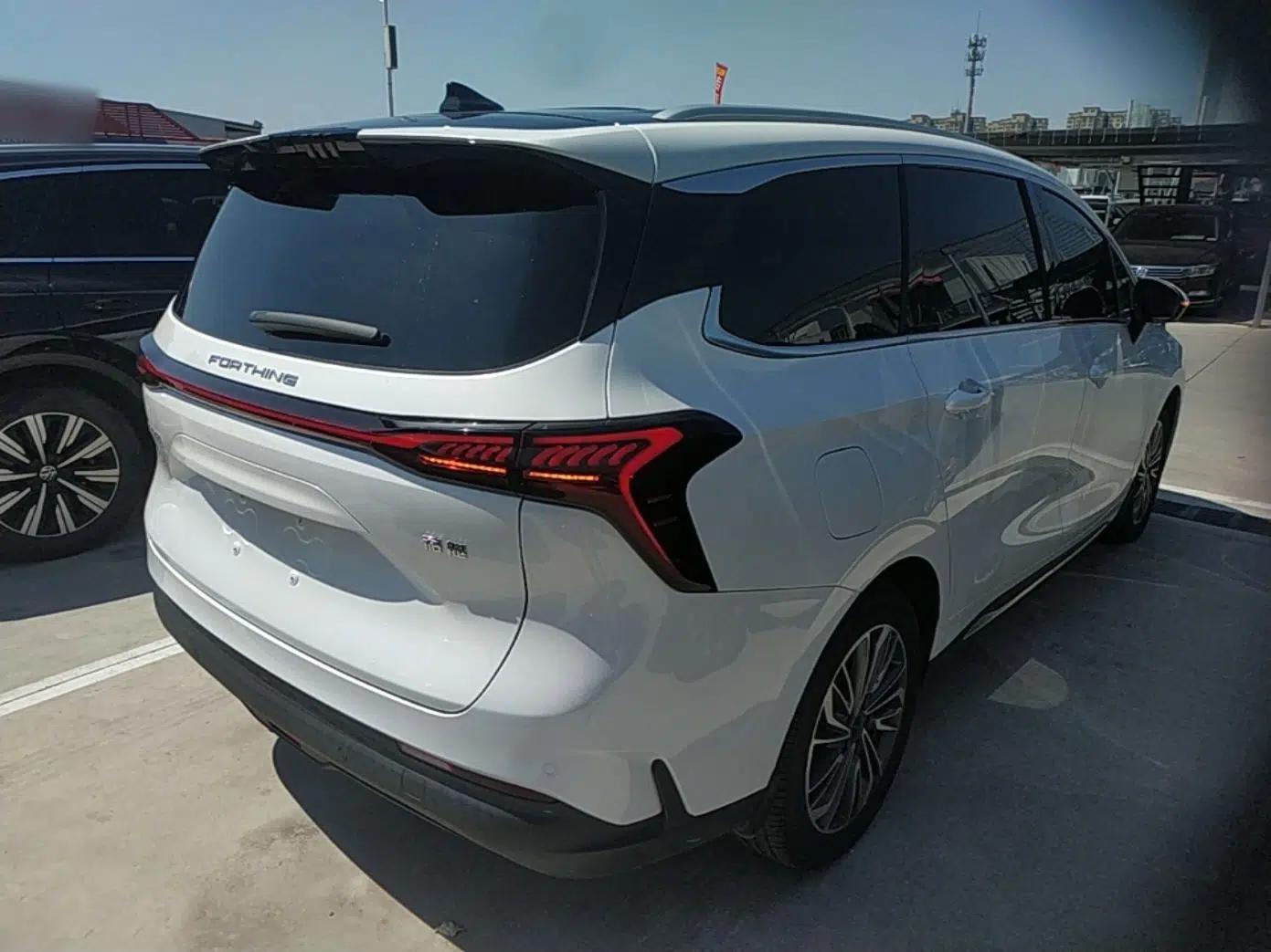 FORTHING Yacht 2022 1.5T DCT Chasing-the-Waves Edition — миниатюра 4